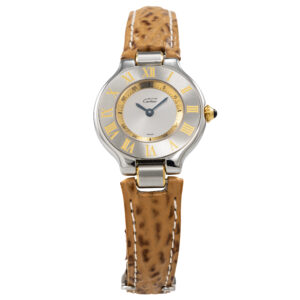 Cartier Must de Cartier 21 Ref.1340