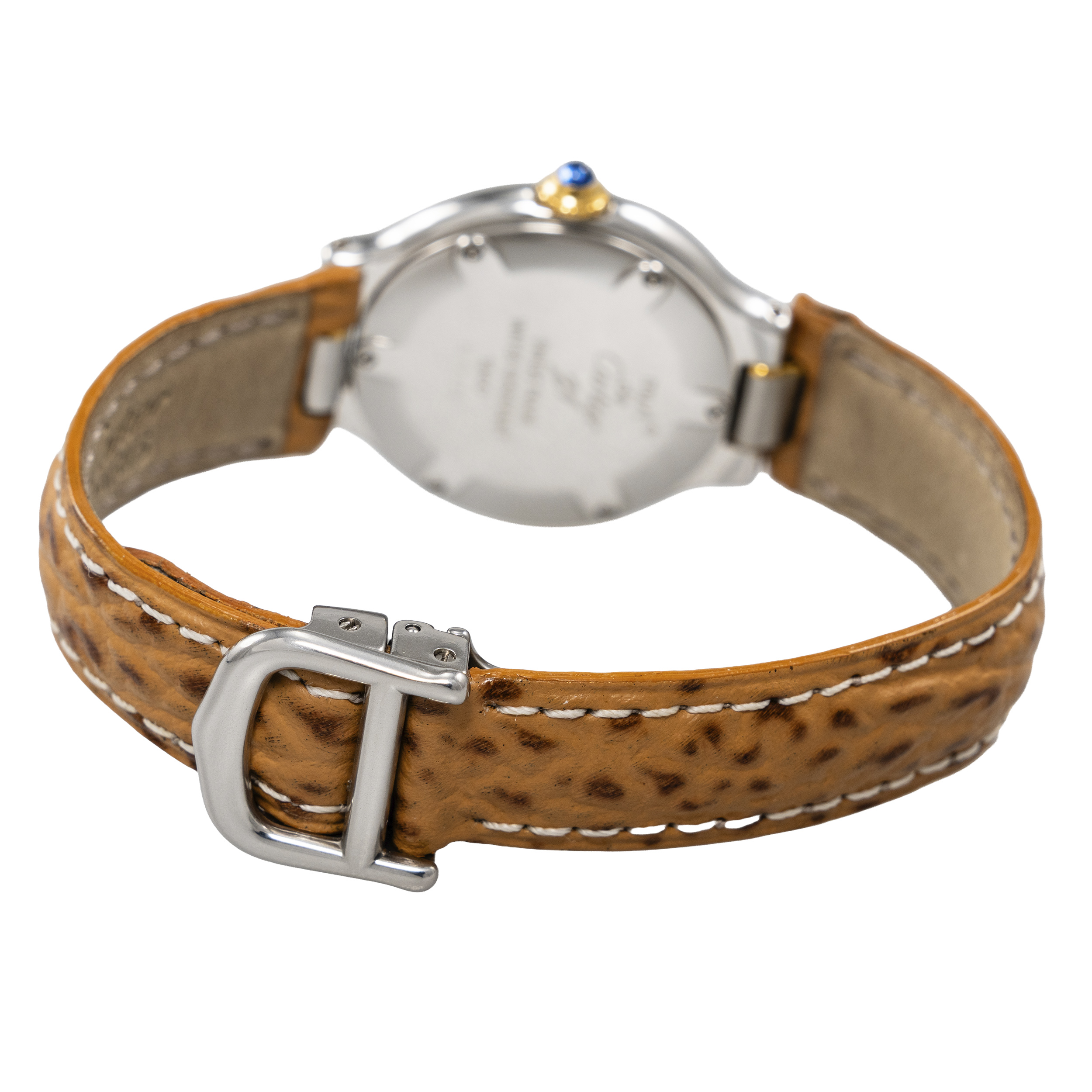 Cartier Must de Cartier 21 Ref.1340