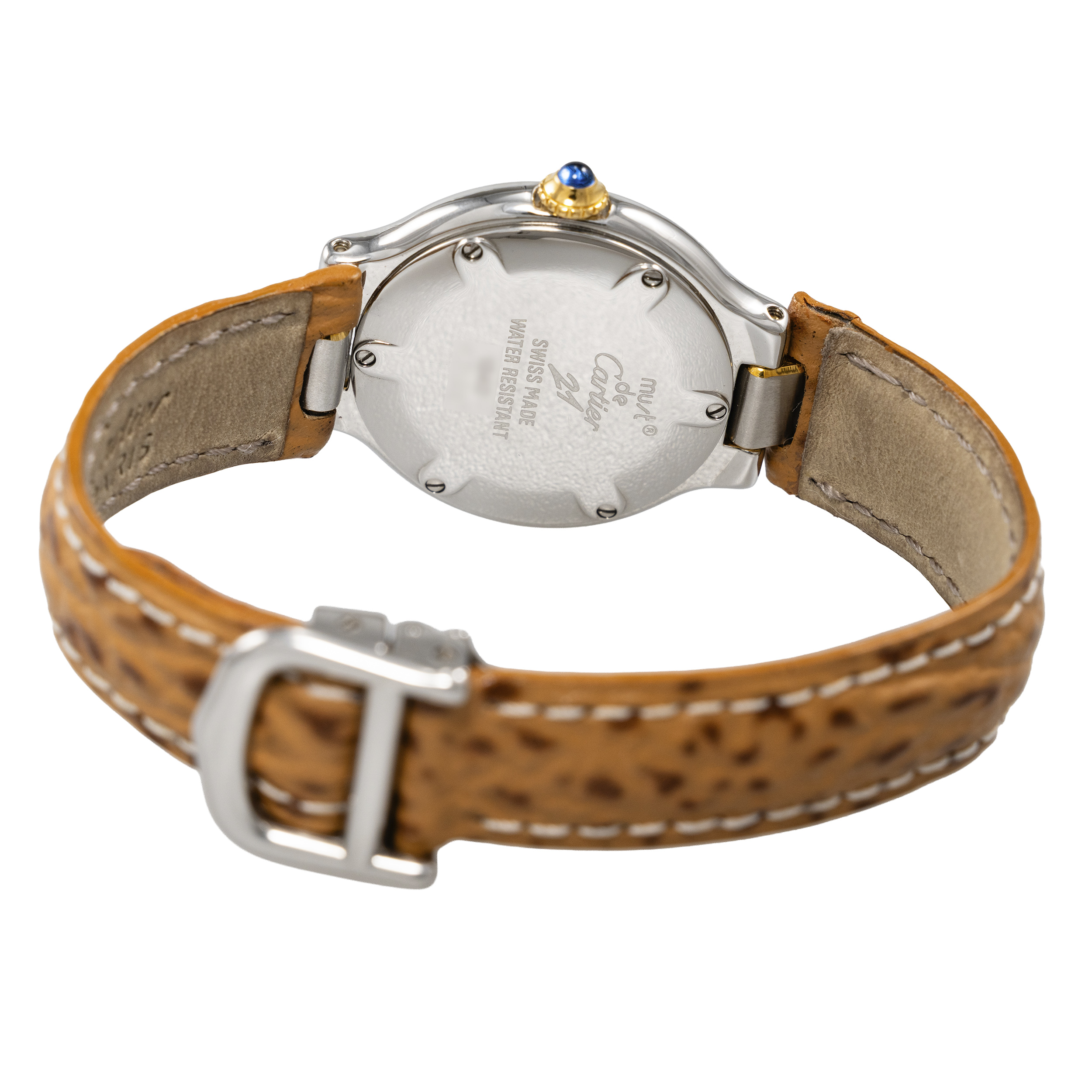 Cartier Must de Cartier 21 Ref.1340