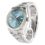 Rolex Milgauss Ref. 116400GV Fullset Vorschau
