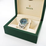 Rolex Milgauss Ref. 116400GV Fullset Vorschau