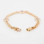 Chopard Happy Diamonds Armband Gelbgold 18 Karat mit Diamanten Vorschau