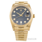 Rolex Day Date 36mm Gelbgold 18 Karat Vorschau