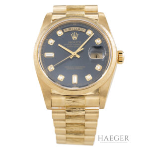 Rolex Day Date 36mm Gelbgold 18 Karat