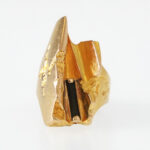 Lapponia Ring Gr. 52 Gelbgold 585 / 14K mit Turmalinkristall Vorschau