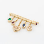 Chopard Brosche Gelbgold 750/ 18 Karat Vorschau