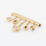 Chopard Brosche Gelbgold 750/ 18 Karat Vorschau