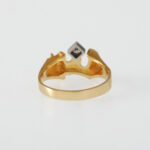 Lapponia Ring | Gr. 53,5 | 750/- Gelbgold - Bild 2 Vorschau