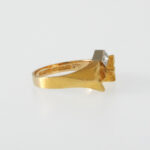 Lapponia Ring | Gr. 53,5 | 750/- Gelbgold - Bild 3 Vorschau