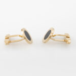 bulgari Manschettenknopefe Gelbgold 18 Karat Vorschau