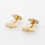 bulgari Manschettenknopefe Gelbgold 18 Karat Vorschau