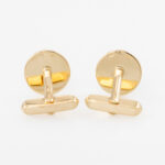 bulgari Manschettenknopefe Gelbgold 18 Karat Vorschau