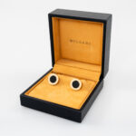 bulgari Manschettenknopefe Gelbgold 18 Karat Vorschau