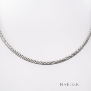 Kette Weißgold 750/ 18 Karat