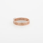 Cartier Love Solitär Ring Rosegold 18 Karat Vorschau