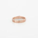 Cartier Love Solitär Ring Rosegold 18 Karat Vorschau