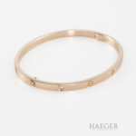 Cartier Armreif Roségold Ø17 cm 750 / 18k Vorschau