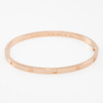 Cartier Armreif Roségold Ø17 cm 750 / 18k Vorschau