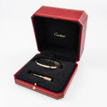 Cartier Armreif Roségold Ø17 cm 750 / 18k Vorschau