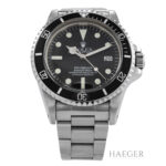 Rolex Sea Dweller Edelstahl Herrenuhr Vorschau