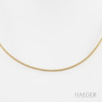 Niessing Collier Gelbgold 18 Karat Vorschau