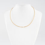 Niessing Collier Gelbgold 18 Karat Vorschau
