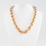 Chopard Collier Rosegold 18 Karat Vorschau