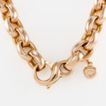 Chopard Collier Rosegold 18 Karat Vorschau