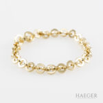 Pomellato Armband Gelbgold 18 Karat Vorschau