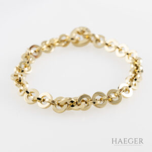 pomellato armband gelbgold 18 karat