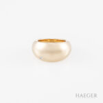 Wempe Ring Gelbgold 18 Karat mit Diamant Vorschau