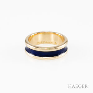 Tiffany & Co Ring Gelbgold 18 Karat