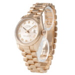 Rolex Datejust 31 Damenuhr Rosegold 18 Karat Vorschau