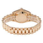 Rolex Datejust 31 Damenuhr Rosegold 18 Karat Vorschau