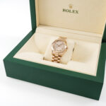 Rolex Datejust 31 Damenuhr Rosegold 18 Karat Vorschau