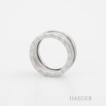 Bulgari B.zero1 Ring Gr. 55 Weißgold 750 Vorschau
