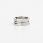Bulgari B.zero1 Ring Gr. 55 Weißgold 750 - Bild 3 Vorschau