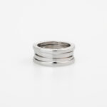 Bulgari B.zero1 Ring Gr. 55 Weißgold 750 - Bild 2 Vorschau