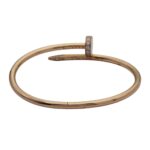Cartier Juste un Clou Armreif Gelbgold 18 Karat Vorschau