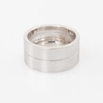 Cartier Love Ring Gr. 65 Weißgold 750 18 Karat Fullset Vorschau