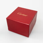 Cartier Love Ring Gr. 65 Weißgold 750 18 Karat Fullset Vorschau
