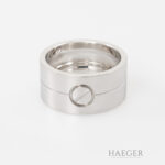 Cartier Love Ring Gr. 65 Weißgold 750 18 Karat Fullset Vorschau
