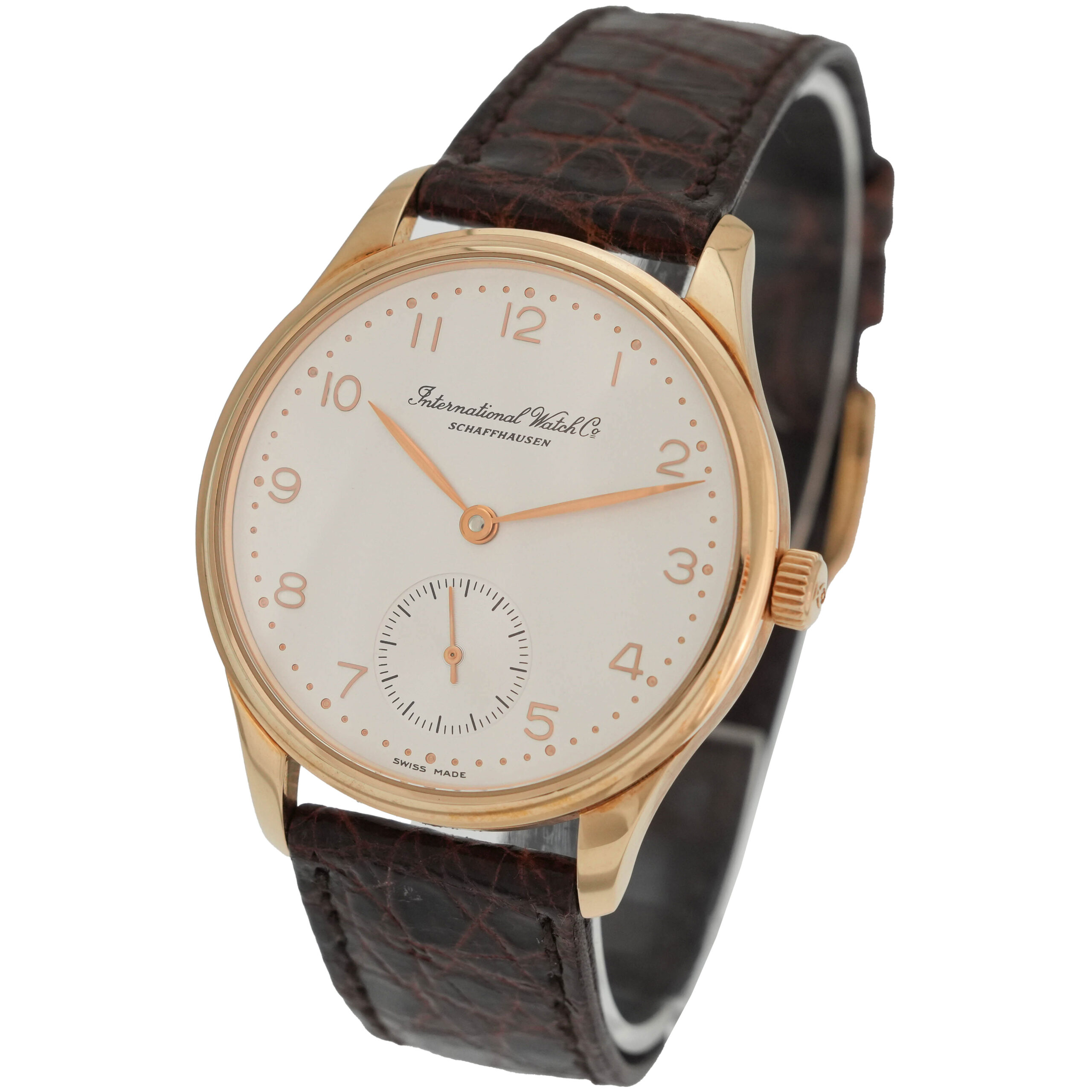 IWC Kleine Portugieser Ref. 3531001