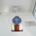 IWC-Portugieser-Rattrapante Ref. 371210 Fullset Vorschau
