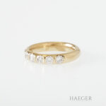 Meister Ring. 52 1/2 Gelbgold 750 Diamant 0,91ct Vorschau