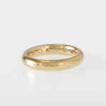 Meister Ring. 52 1/2 Gelbgold 750 Diamant 0,91ct Vorschau