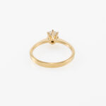 Ring Gr. 55 Gelbgold 750 Vorschau