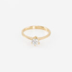 Ring Gr. 55 Gelbgold 750 Vorschau