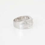 Ring Weißgold 750 Diamant 1,28ct Vorschau