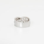 Ring Weißgold 750 Diamant 1,28ct Vorschau